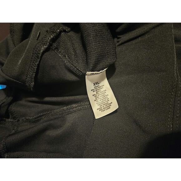 Magellan Outdoor Pro Angular Printed Legging Women's Size XXL Black/Caviar - Picture 4 of 8